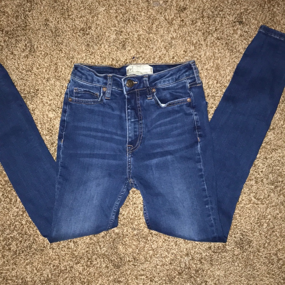 Free people jeans